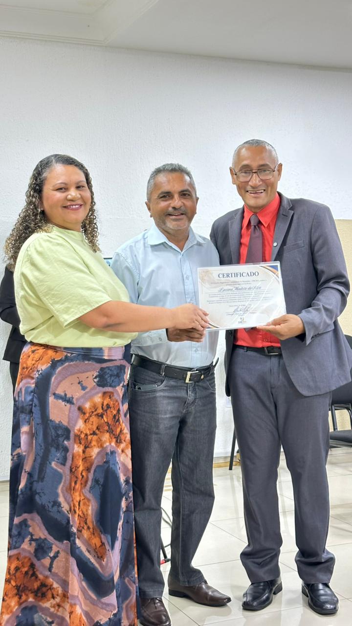 Câmara de Timon homenageia contabilistas e destaca importância da categoria para o desenvolvime...