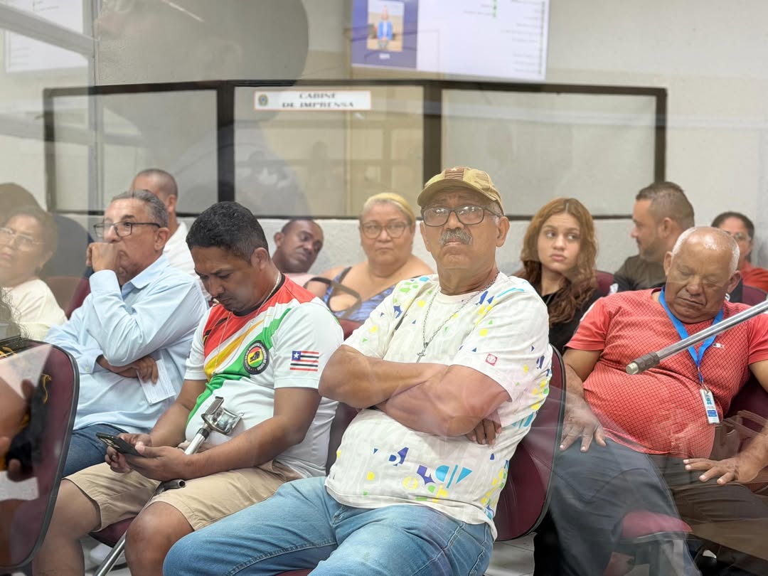 Audiência pública discute poluição sonora e reforça necessidade de fiscalização em Timon