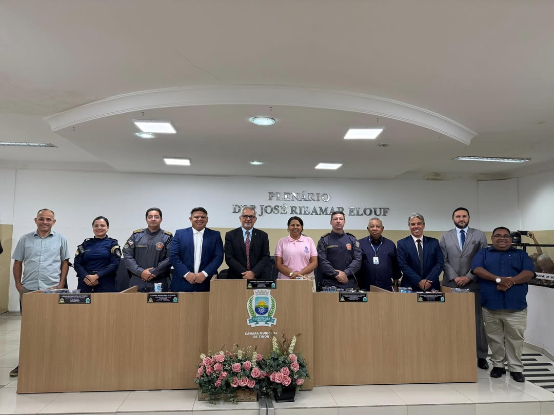 Audiência pública discute poluição sonora e reforça necessidade de fiscalização em Timon
