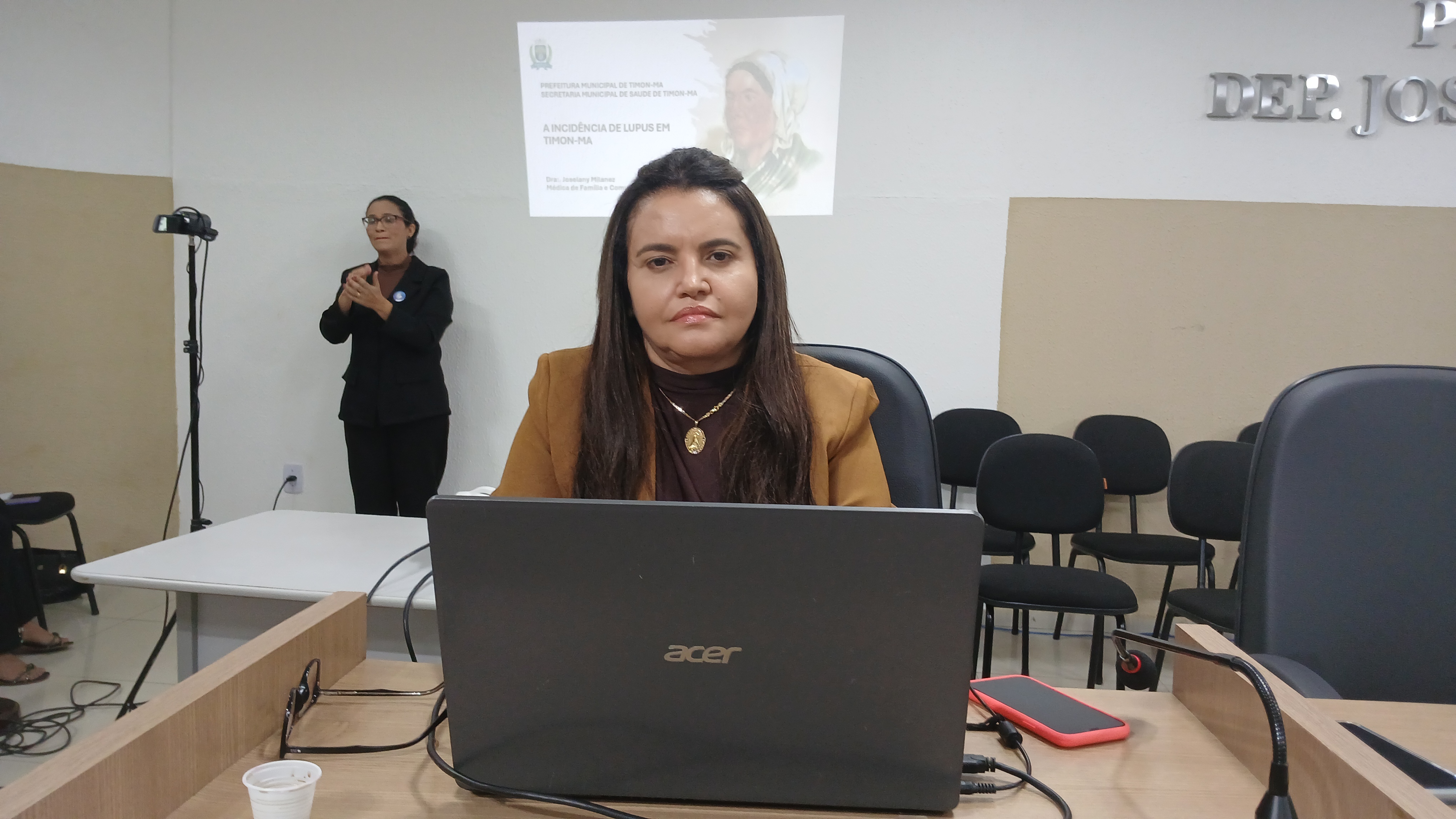 Audiência pública discute incidência do lúpus em Timon e apresenta encaminhamentos para atuação...