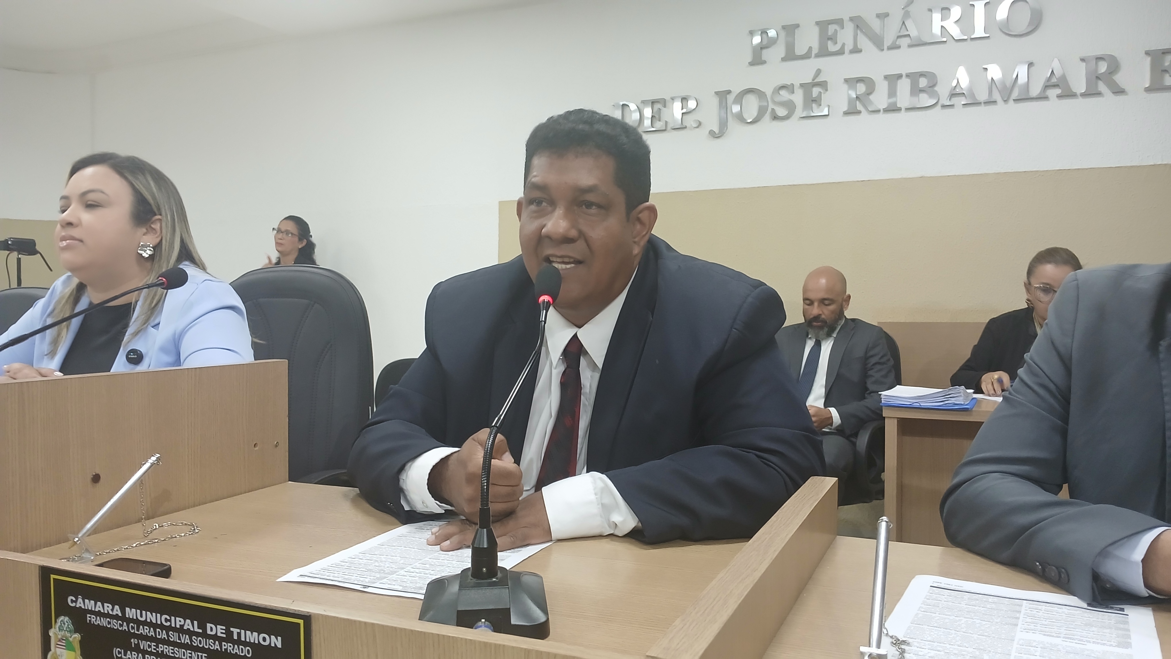 Câmara Municipal de Timon aprova atualização do Refis 2025 e amplia condições para regularizaçã...