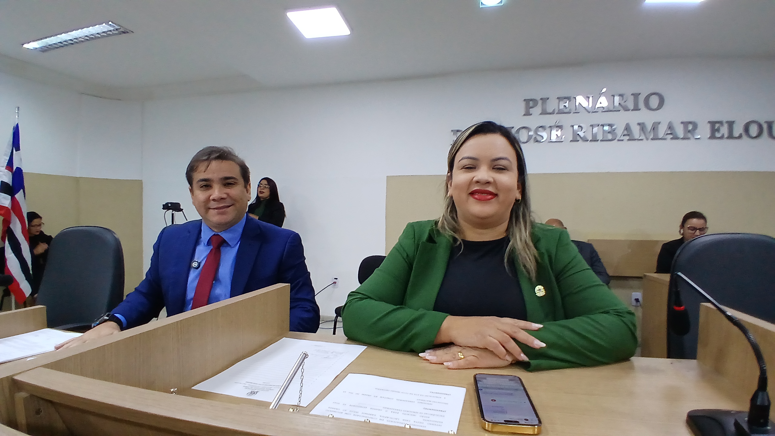 Câmara de Timon aprova importantes deliberações na primeira sessão de dezembro