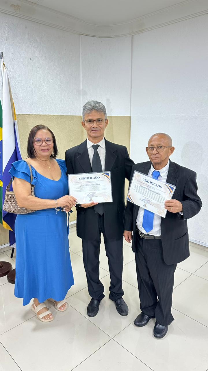Câmara de Timon homenageia contabilistas e destaca importância da categoria para o desenvolvime...