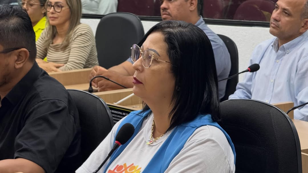 Câmara de Timon homenageia blogueiros e líderes comunitários em reconhecimento aos relevantes s...