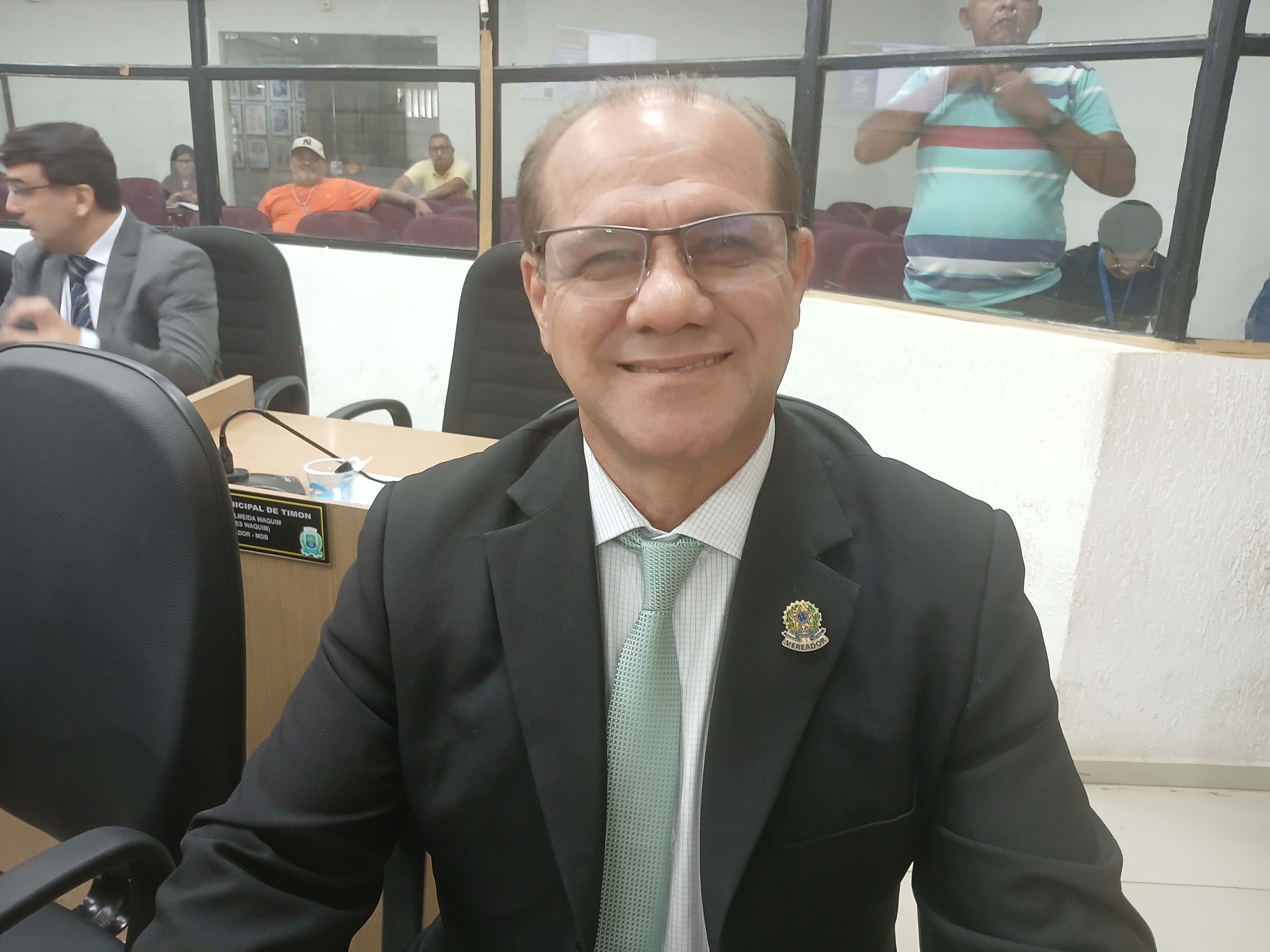 Câmara de Timon aprova indicações e pedidos de providências voltados à infraestrutura, mobilida...