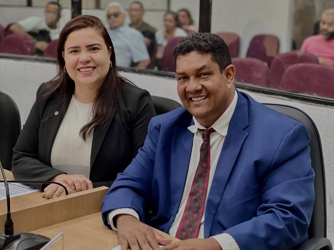Câmara Municipal de Timon aprova títulos honoríficos, projetos e indicações durante Sessão Ordi...