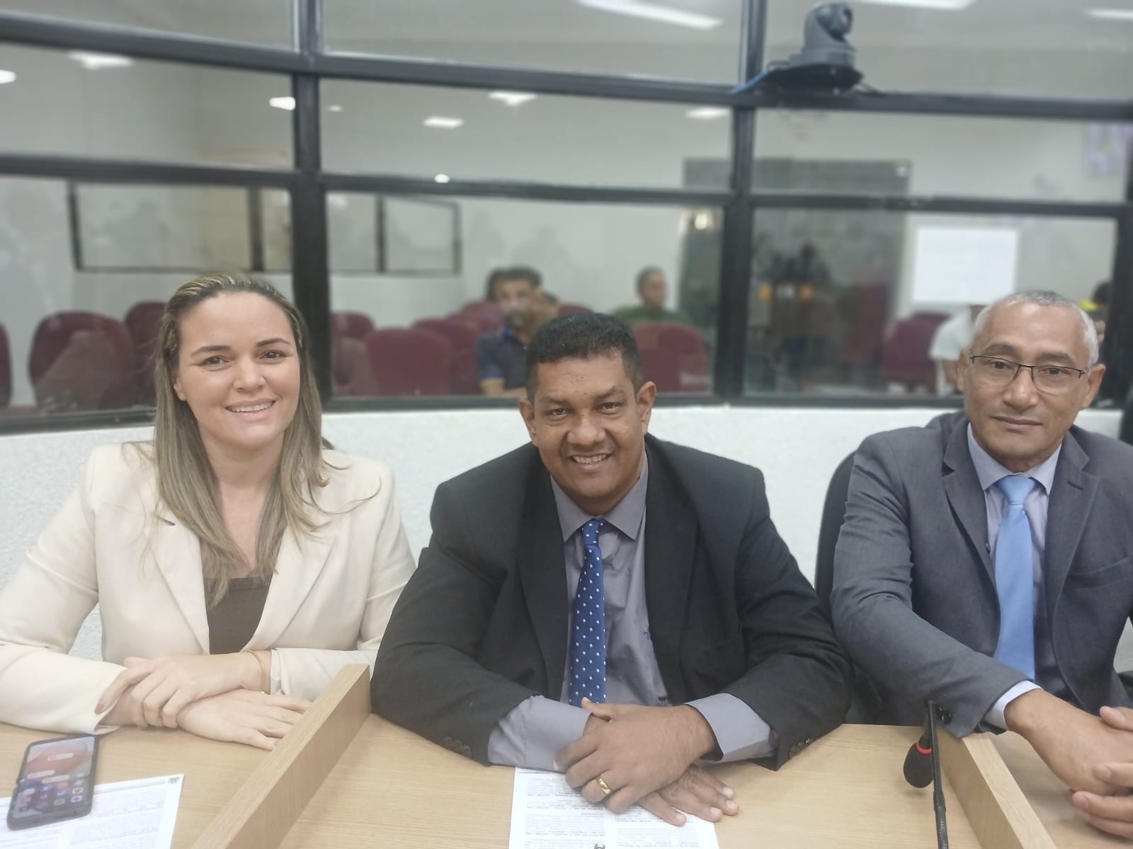 Câmara de Timon aprova projetos voltados à inclusão, cultura e meio ambiente na 2378ª Sessão Or...