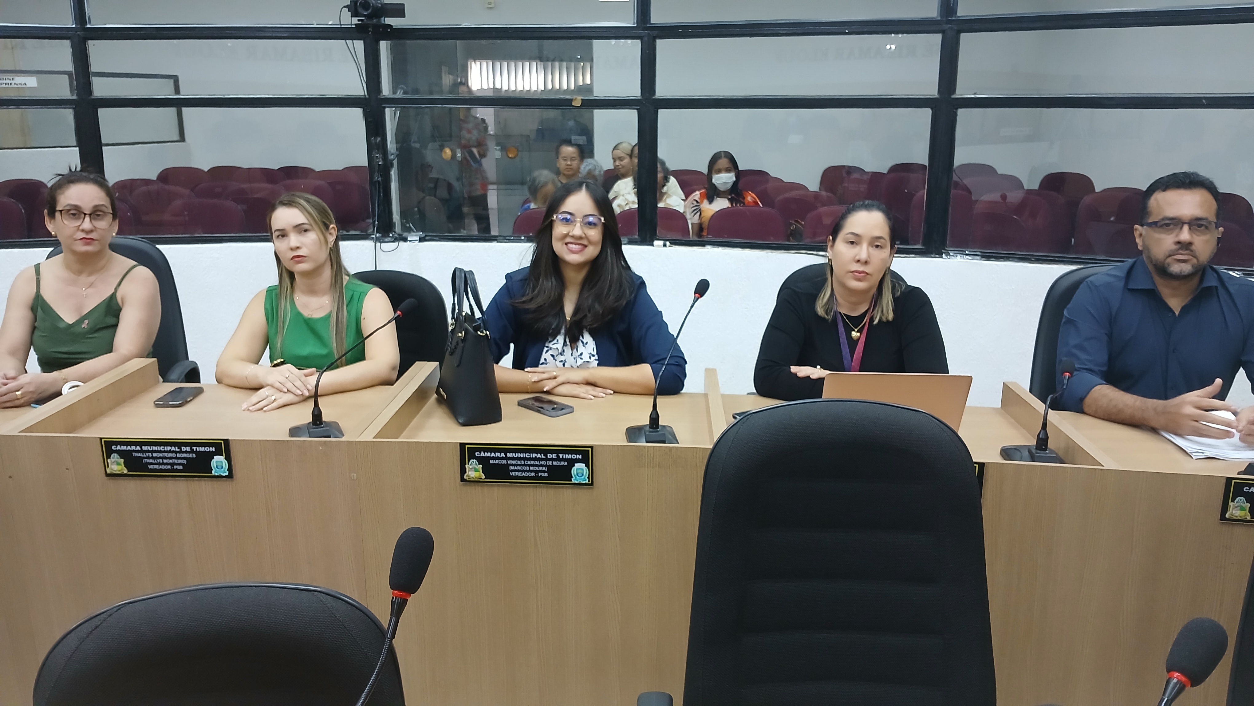 Audiência pública discute incidência do lúpus em Timon e apresenta encaminhamentos para atuação...