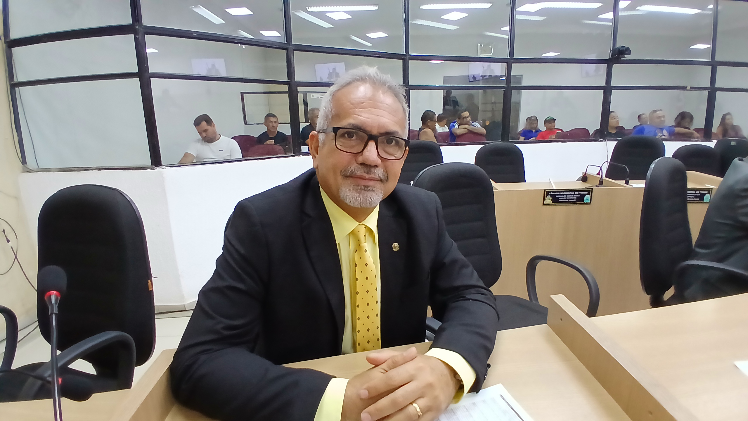 Câmara de Timon aprova importantes deliberações na primeira sessão de dezembro