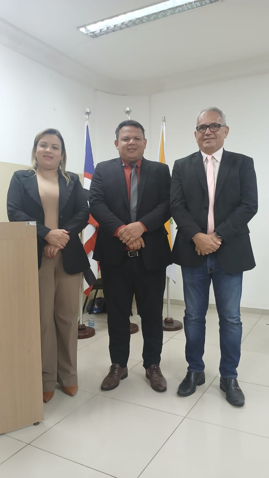 Câmara Municipal de Timon elege membros de três novas comissões permanentes