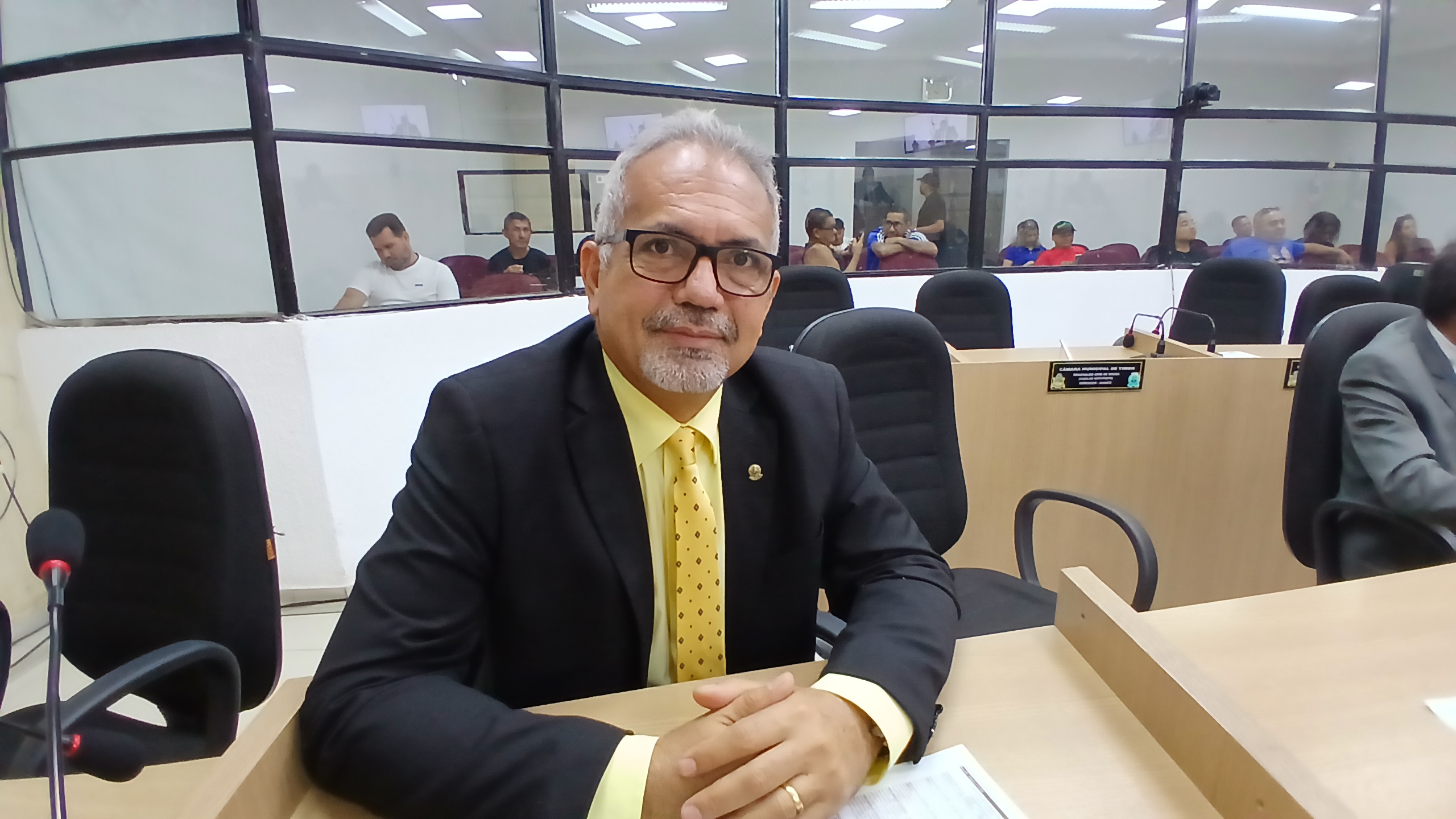 Câmara de Timon aprova importantes deliberações na primeira sessão de dezembro