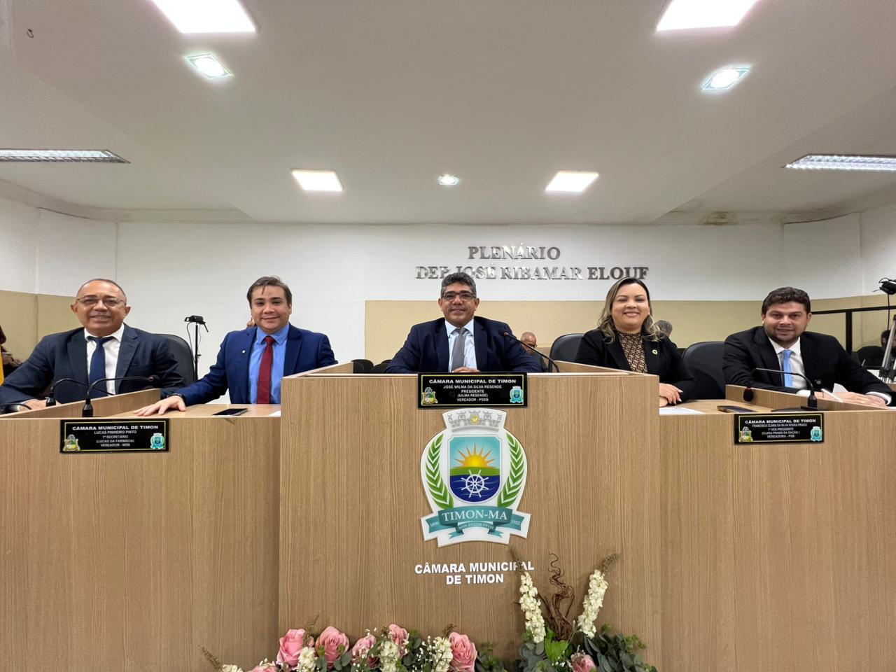 Câmara Municipal de Timon aprova projeto que proíbe cobrança de taxas a personal trainers em ac...