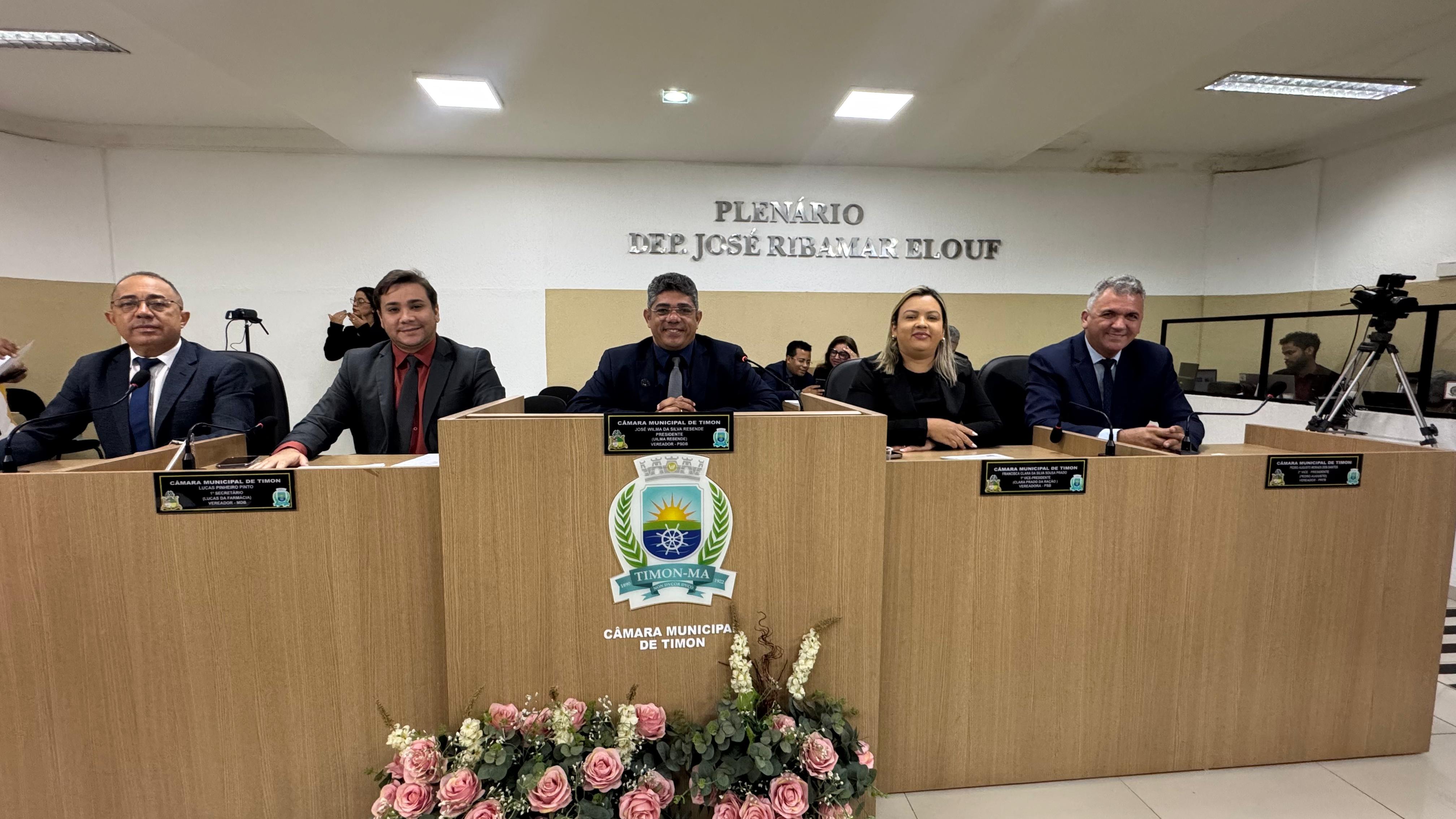 Câmara Municipal de Timon aprova projeto que proíbe cobrança de taxas a personal trainers em ac...
