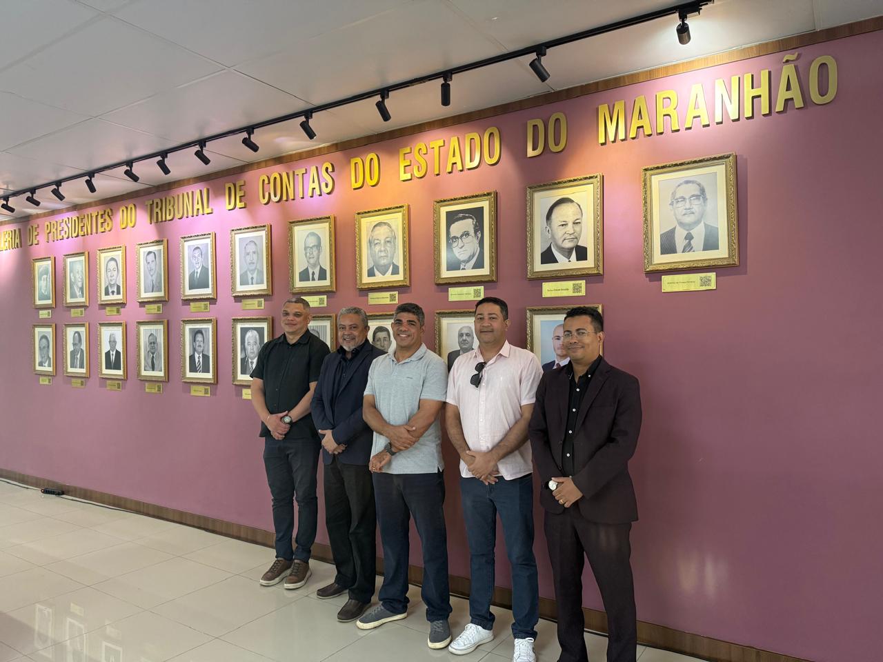 Câmara de Timon participa do encerramento do Programa TCE + Movimento para Fiscalizados promovi...