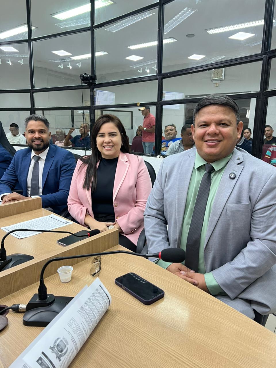 Câmara Municipal de Timon aprova projeto que proíbe cobrança de taxas a personal trainers em ac...