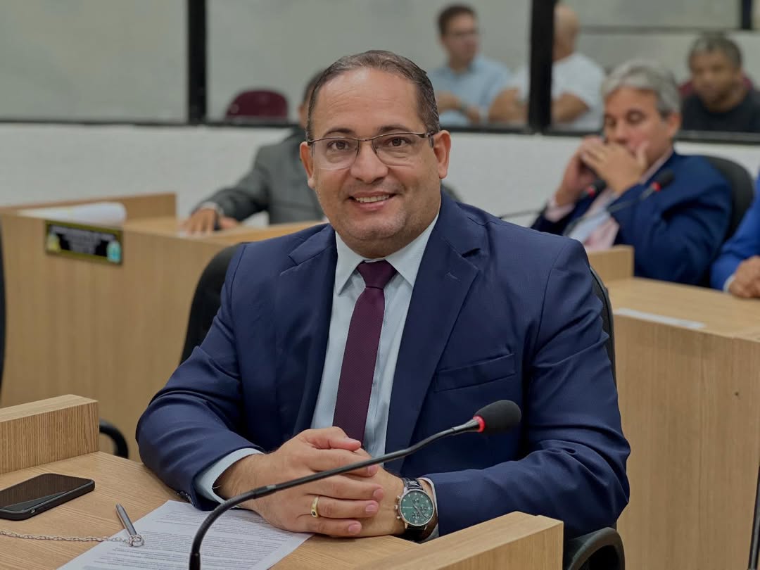 Câmara Municipal de Timon aprova títulos honoríficos, projetos e indicações durante Sessão Ordi...