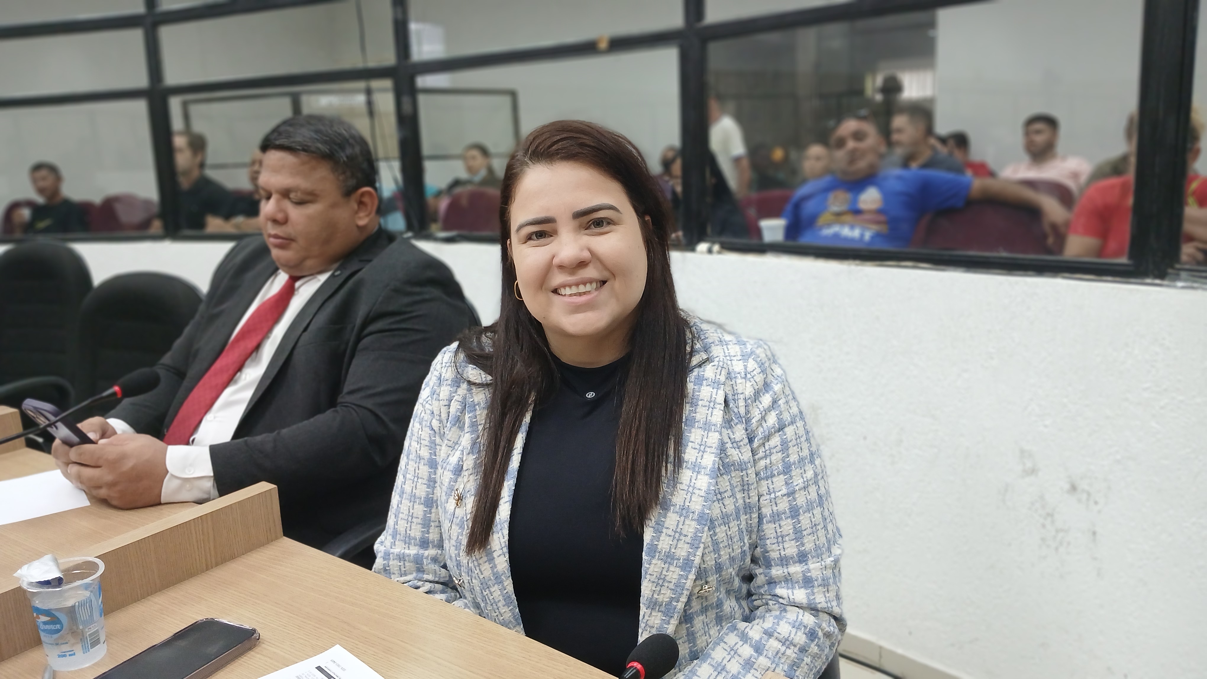Câmara de Timon aprova importantes deliberações na primeira sessão de dezembro