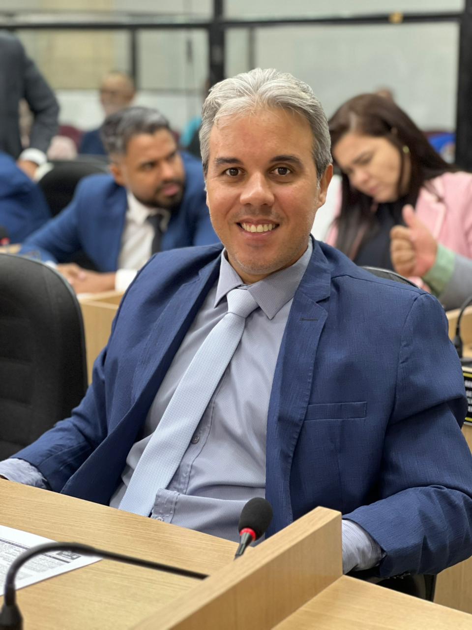 Câmara Municipal de Timon aprova projeto que proíbe cobrança de taxas a personal trainers em ac...