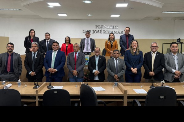Câmara de Timon aprova Título de Cidadão a ex-vereador e delibera sobre indicações e pedidos de...