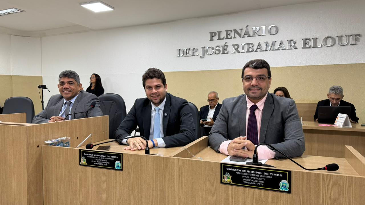 Após discussão mais ampla entre secretaria, sindicato e o prefeito Rafael, Câmara aprova projet...