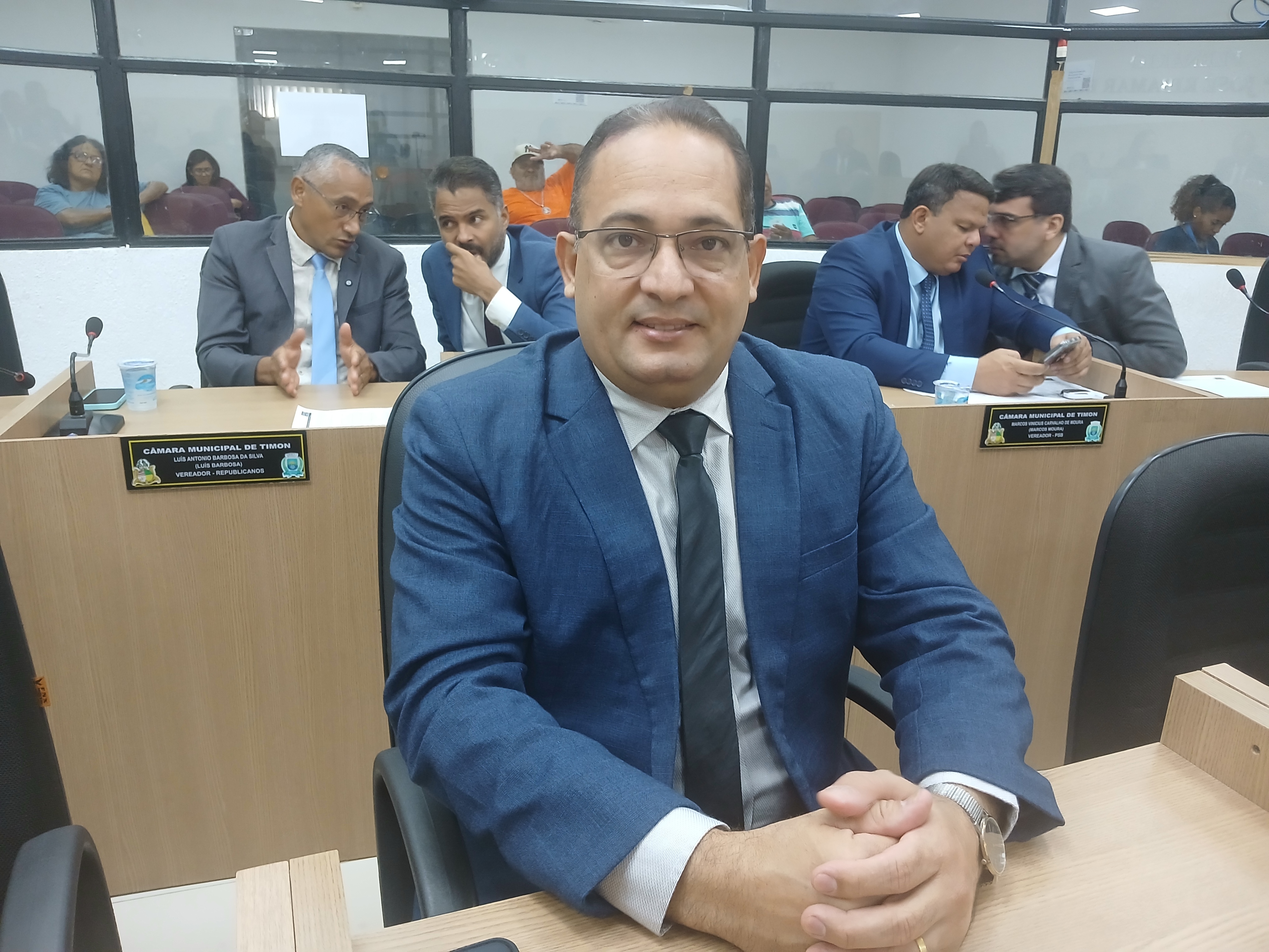 Câmara de Timon aprova indicações e pedidos de providências voltados à infraestrutura, mobilida...