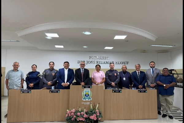 Audiência pública discute poluição sonora e reforça necessidade de fiscalização em Timon
