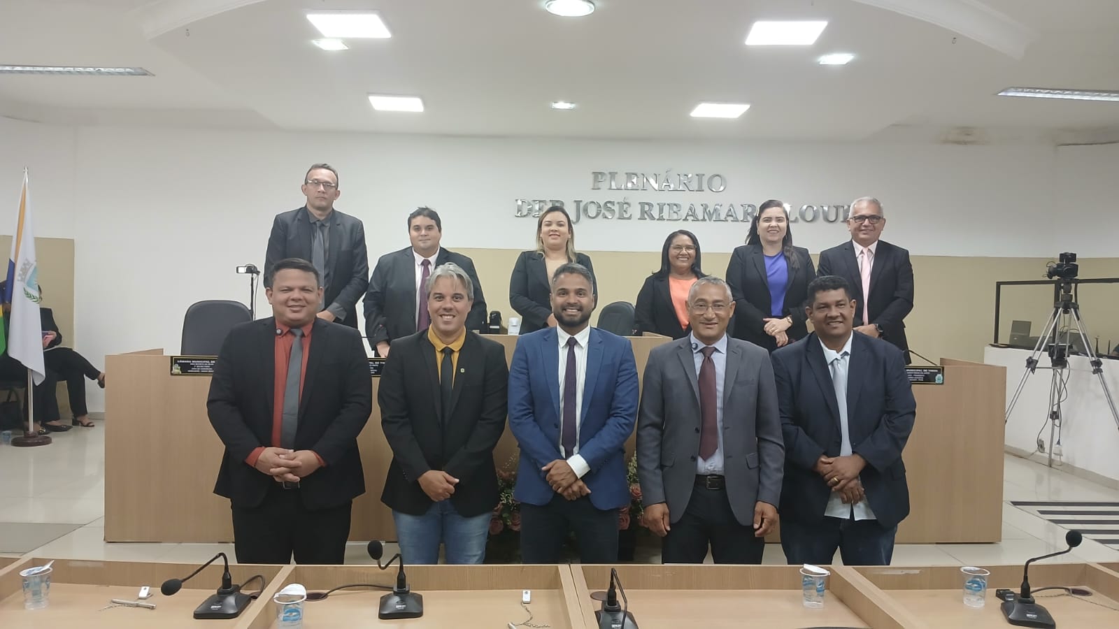 Câmara Municipal de Timon elege membros de três novas comissões permanentes