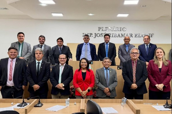 Câmara de Timon aprova projetos, indicações e pedidos de providências na 2373ª sessão ordinária