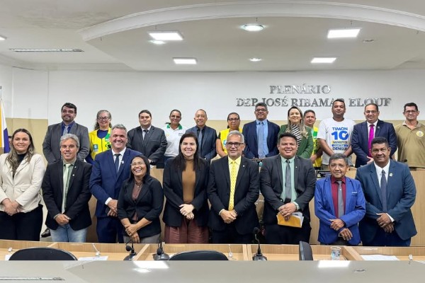 Câmara de Timon aprova auxílio inédito para agentes de saúde e avança com pacote de melhorias p...