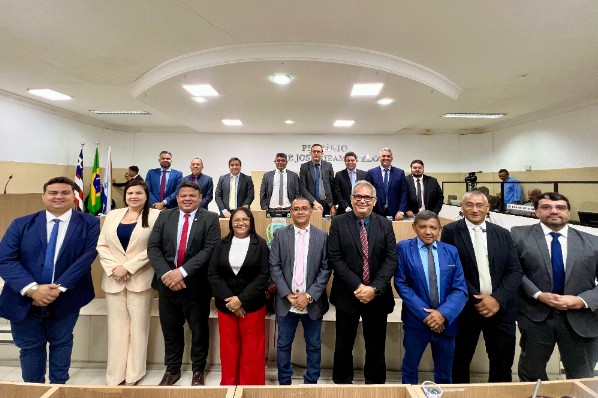 Na sessão de hoje, vereadores de Timon deliberam importantes ações em benefício e melhoria da c...