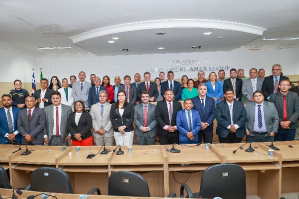 Câmara de Timon destaca avanços nos primeiros 100 dias de gestão e reforça o papel do Legislati...